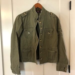 Military jacket